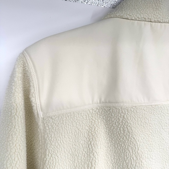 CUTS Men’s Polartec Sherpa Full Zip Size Medium NWOT - Picture 10 of 15